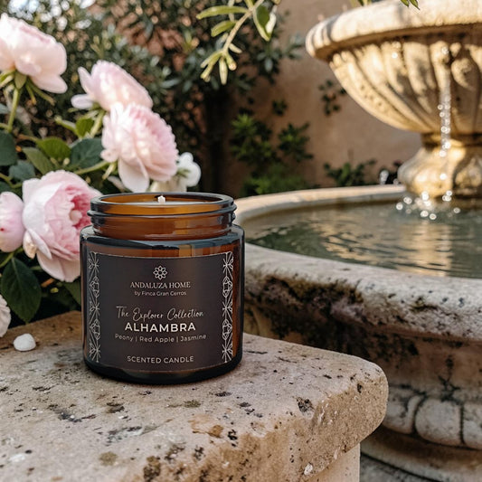Alhambra Candle