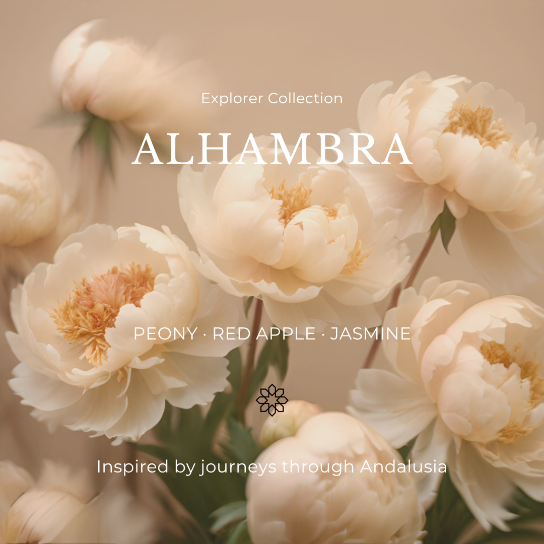 Alhambra Diffuser Refill