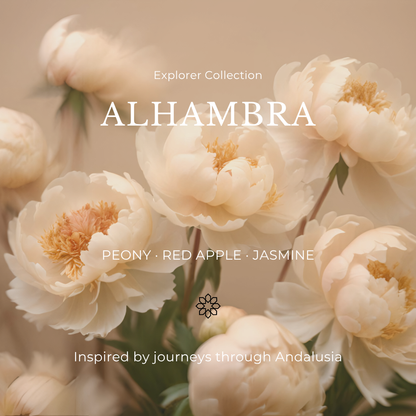 Alhambra Diffuser Refill