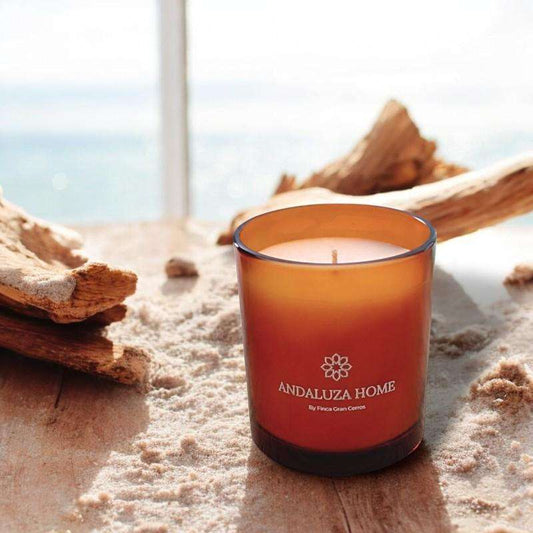 Azure Breeze Candle - Andaluza Home