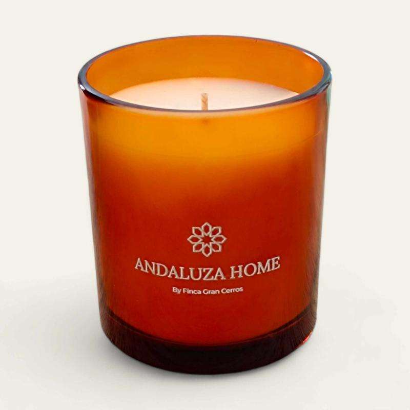 Alcazar Oasis Candle - Andaluza Home