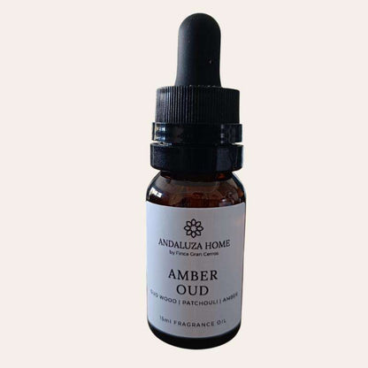 Amber Oud Fragrance Oil - Andaluza Home