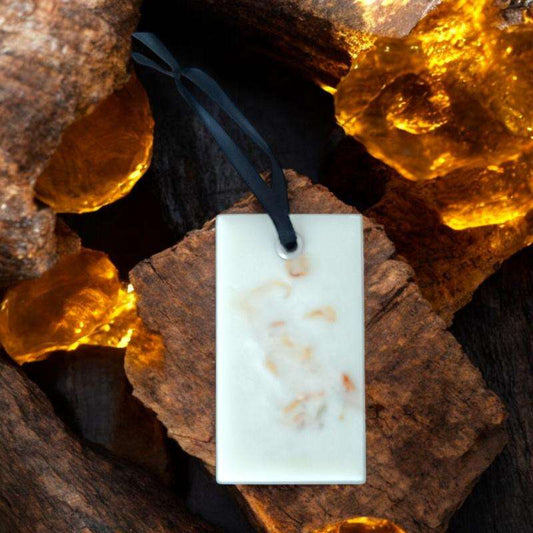 Amber Oud Wardrobe Fresheners - Andaluza Home