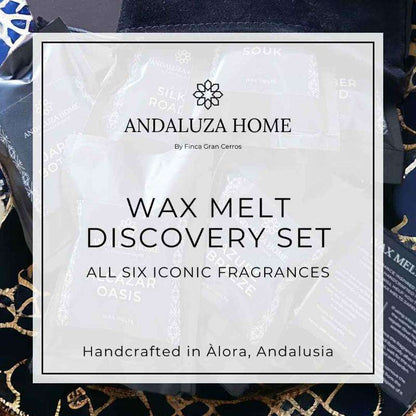 Andaluza Home: Wax Melt Discovery Set - Andaluza Home
