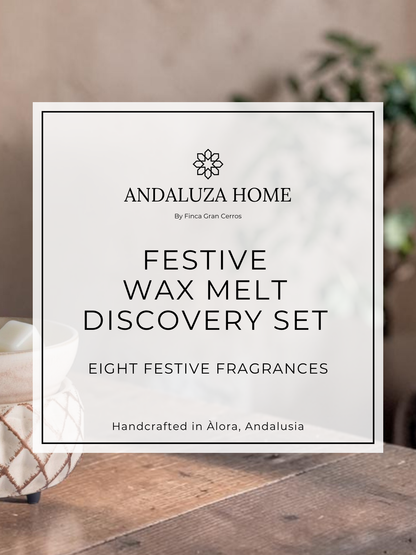 Festive Wax Melt Discovery Set