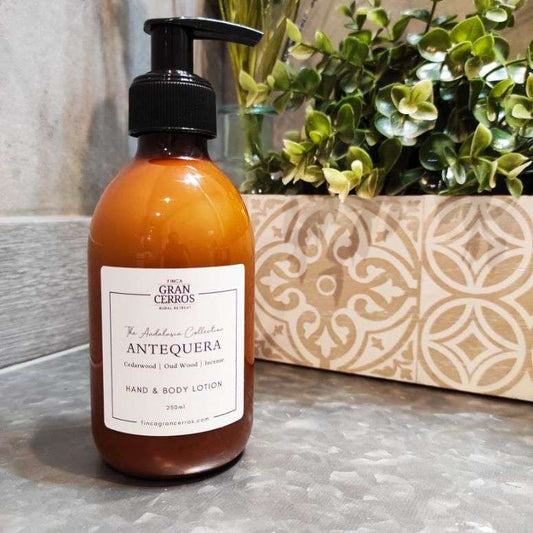Antequera Hand & Body Lotion - Andaluza Home