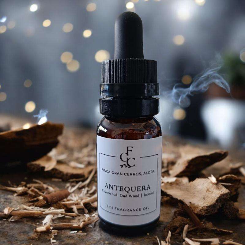 Antequera Fragrance Oil - Andaluza Home