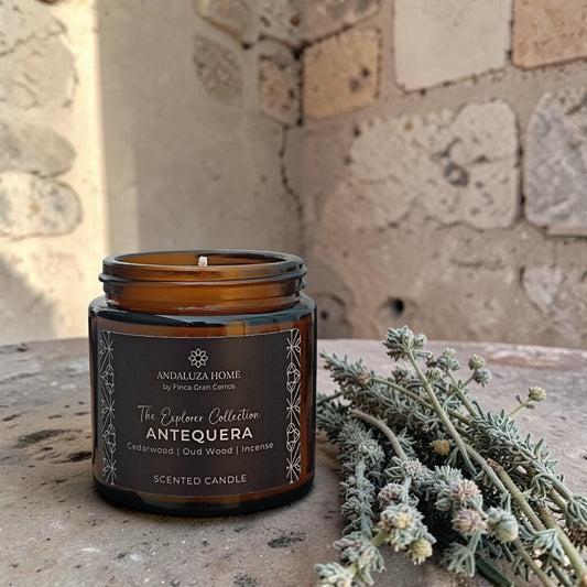 Antequera Candle