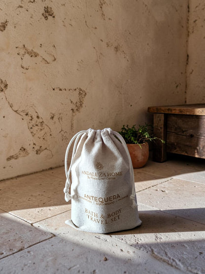 Antequera Bath & Body Travel Set