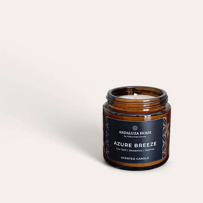 Azure Breeze Candle - Andaluza Home
