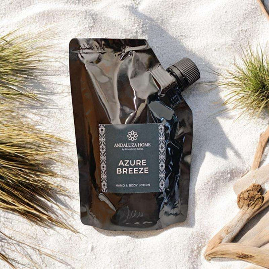 Azure Breeze Hand & Body Lotion Refill - Andaluza Home