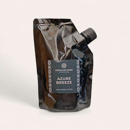 Azure Breeze Hand & Body Lotion Refill - Andaluza Home