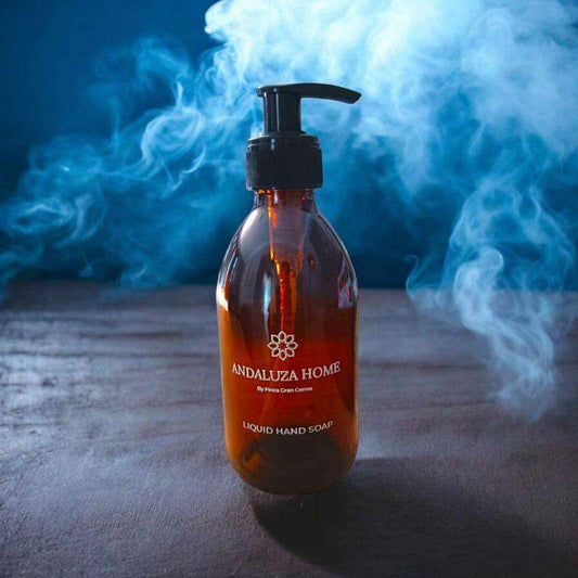 Azure Breeze Liquid Hand Soap - Andaluza Home