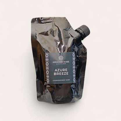 Azure Breeze Body Wash Refill - Andaluza Home