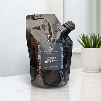 Azure Breeze Body Wash Refill - Andaluza Home