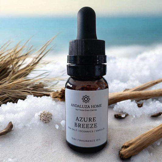 Azure Breeze Fragrance Oil - Andaluza Home