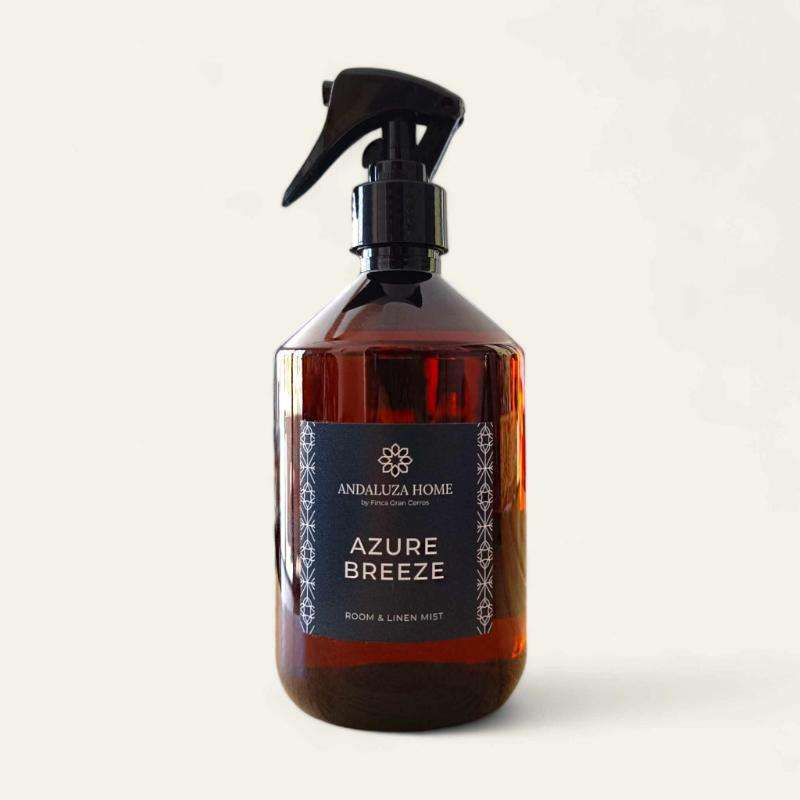 Azure Breeze Room & Linen Mist - Andaluza Home