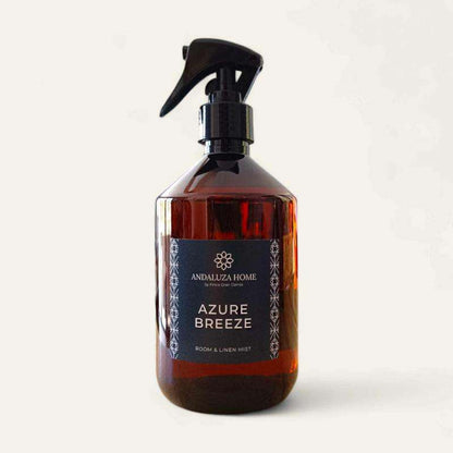 Azure Breeze Room & Linen Mist - Andaluza Home