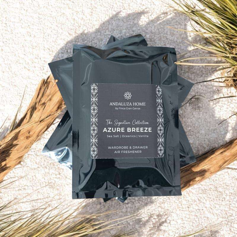 Azure Breeze Wardrobe Fresheners - Andaluza Home