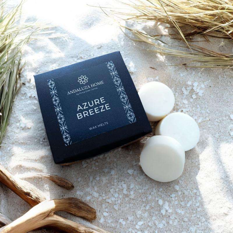 Azure Breeze Wax Melts - Andaluza Home