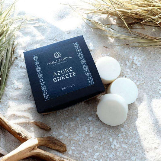 Azure Breeze Wax Melts - Andaluza Home