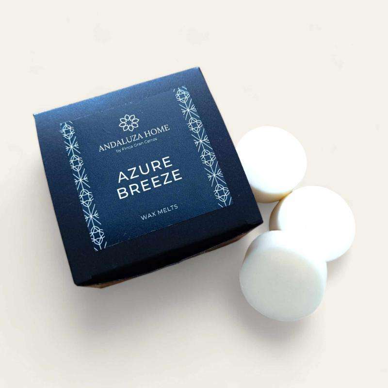 Azure Breeze Wax Melts - Andaluza Home