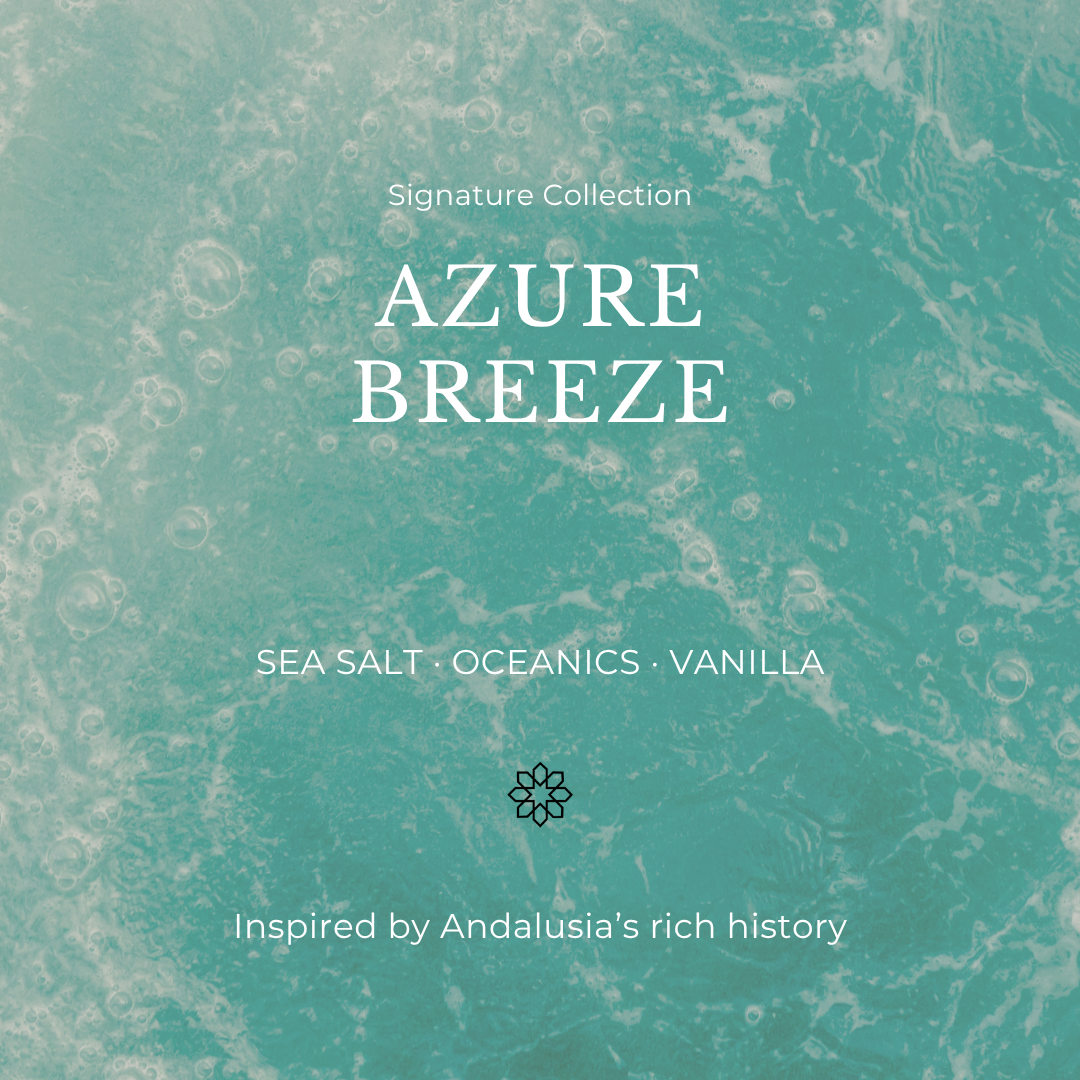 Azure Breeze Reed Diffuser