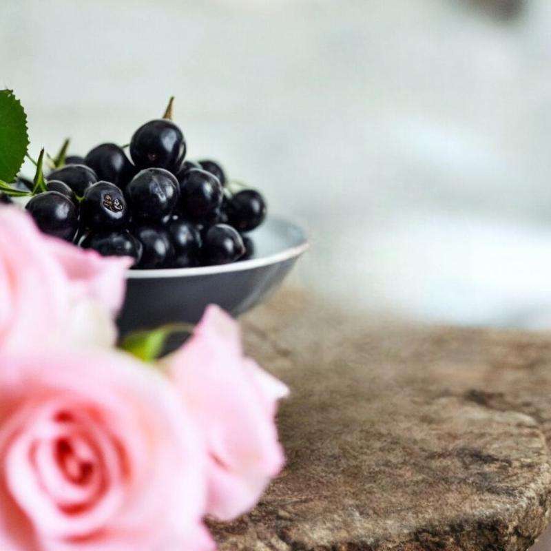 Blackcurrant & Tuberose Body Wash - Finca Gran Cerros