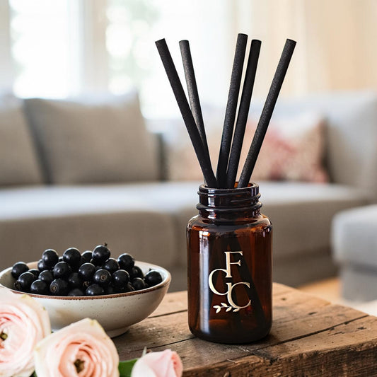 Blackcurrant & Tuberose Reed Diffuser
