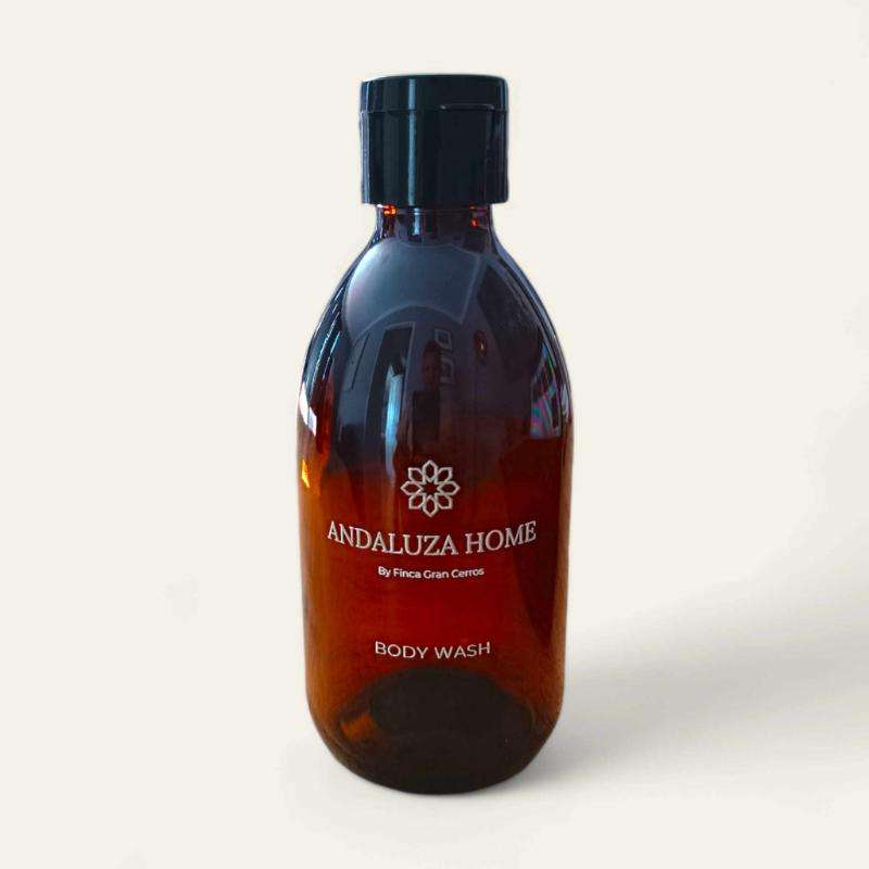 Alcazar Oasis Body Wash - Andaluza Home