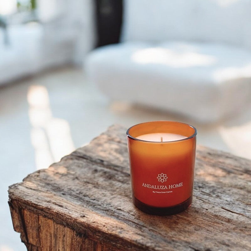 Azure Breeze Candle
