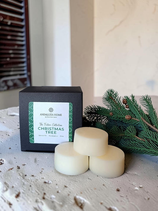 Christmas Tree Wax Melts