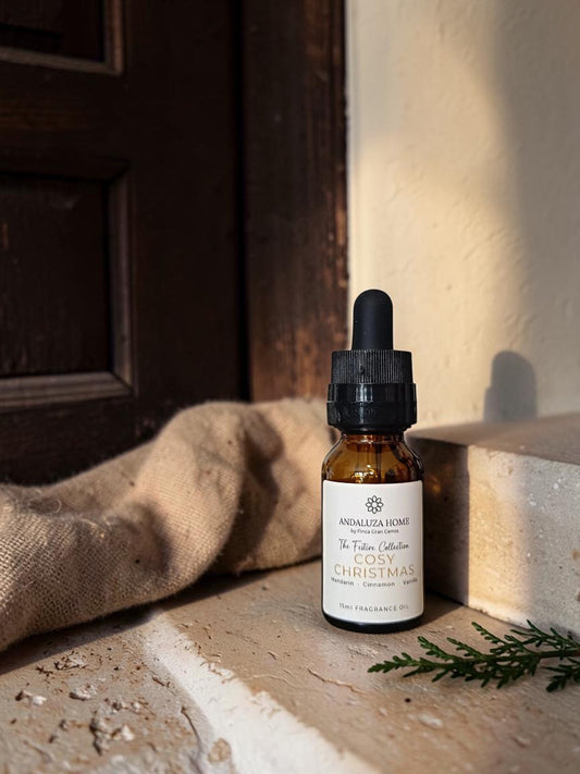 Cosy Christmas Fragrance Oil