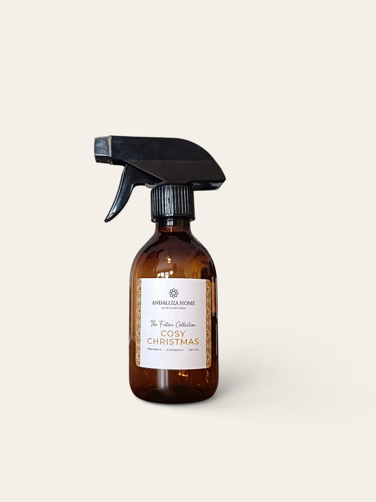 Cosy Christmas Room & Linen Mist