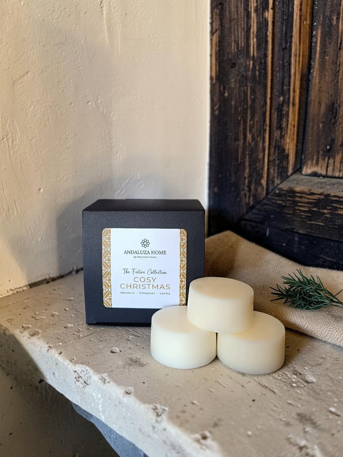 Cosy Christmas Wax Melts