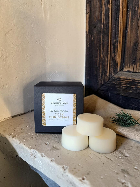 Cosy Christmas Wax Melts
