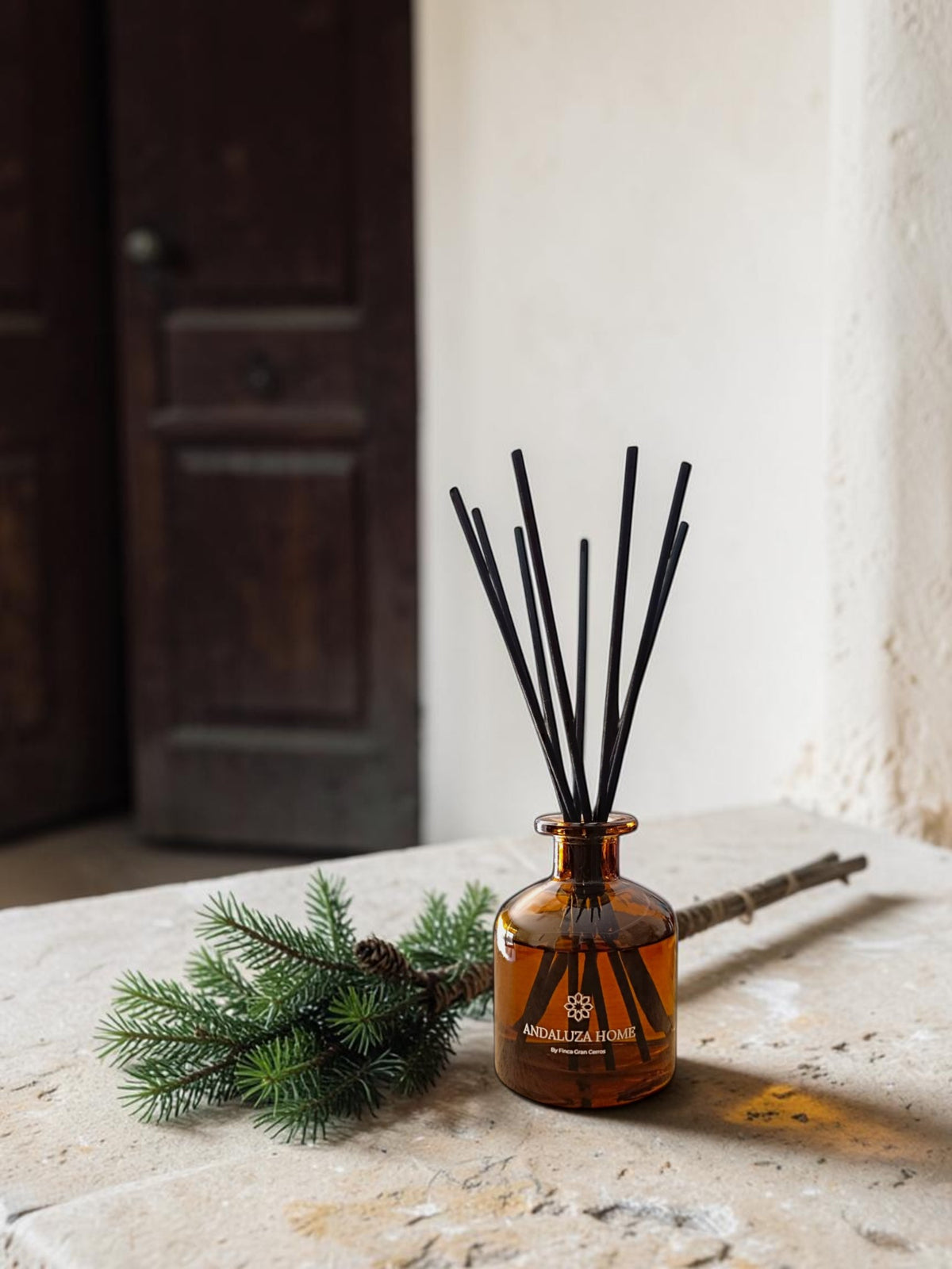 Christmas Tree 200ml Reed Diffuser - Andaluza Home