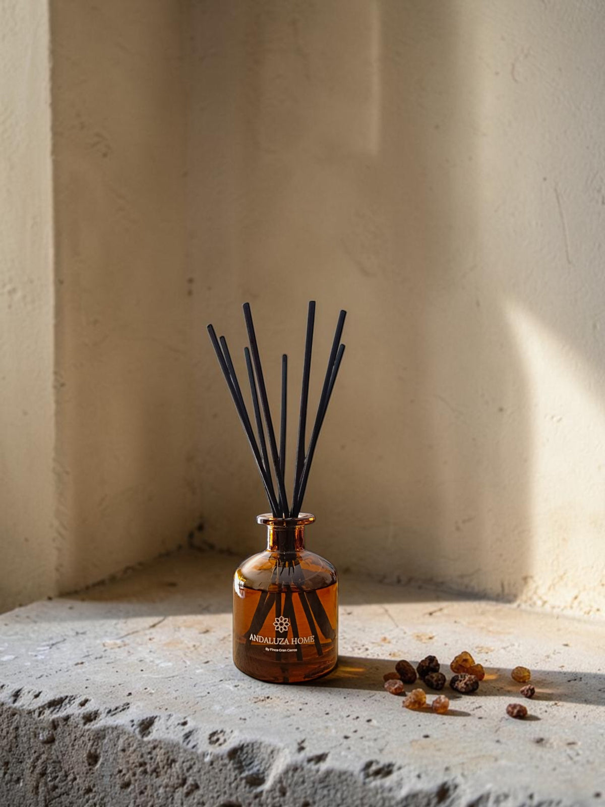 Frankincense & Myrrh 200ml Reed Diffuser - Andaluza Home