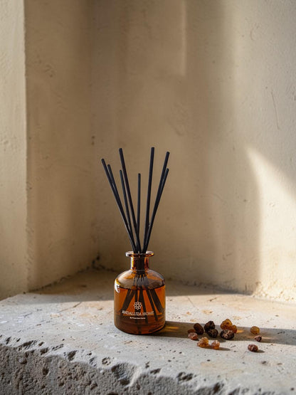 Frankincense & Myrrh 200ml Reed Diffuser - Andaluza Home