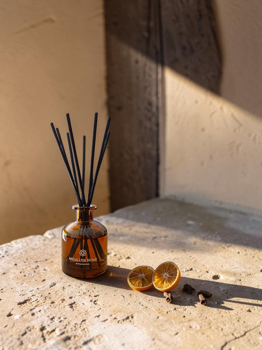 Spiced Orange Reed Diffuser