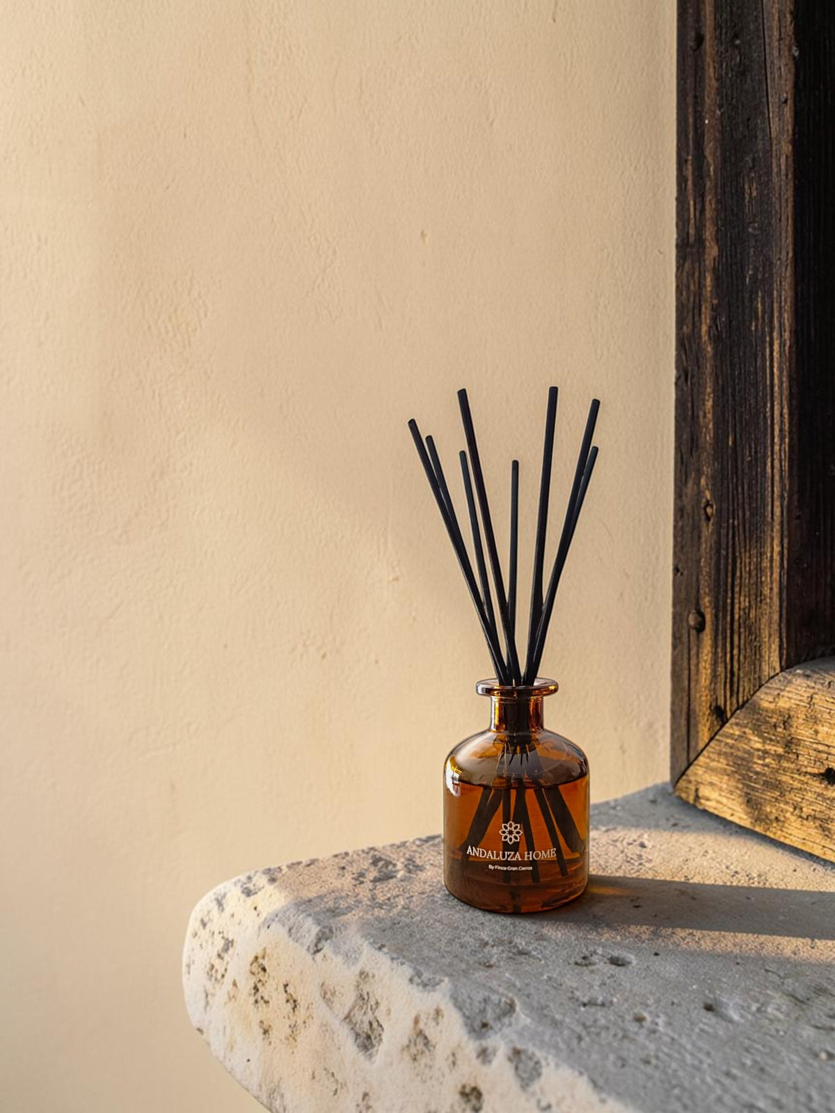 Winter Ember 200ml Reed Diffuser - Andaluza Home