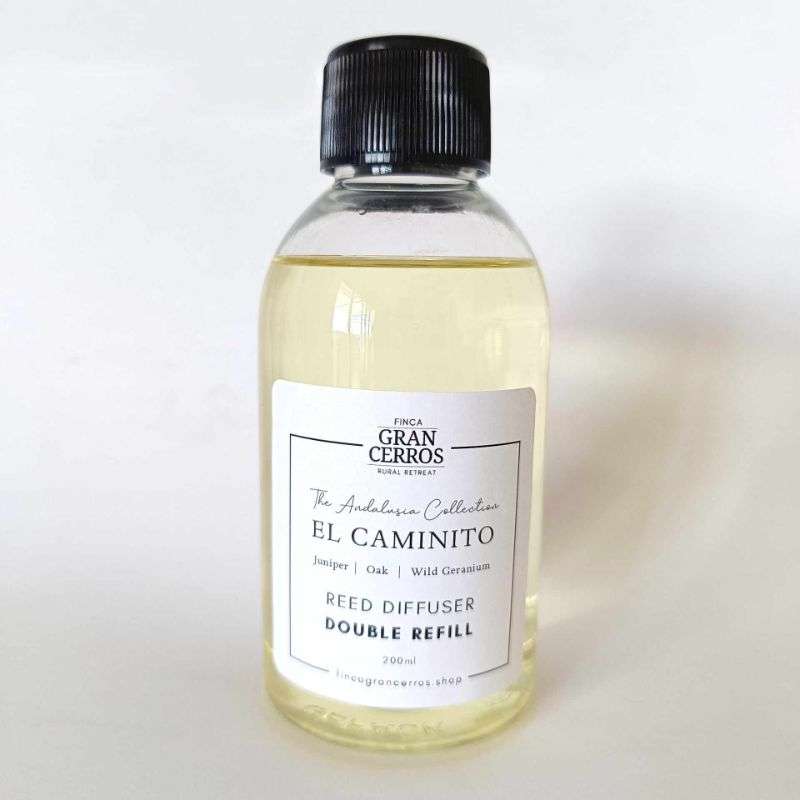 El Caminito Diffuser Refill - Andaluza Home