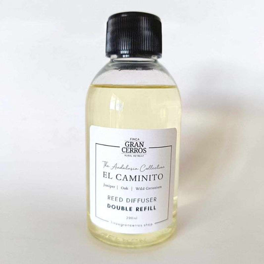 El Caminito Diffuser Refill - Andaluza Home