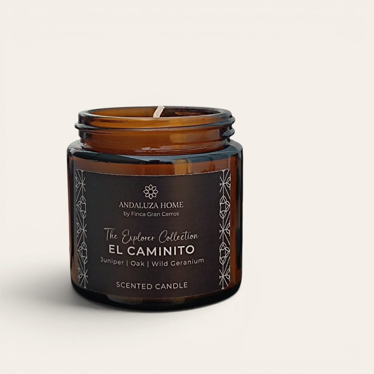 El Caminito Candle