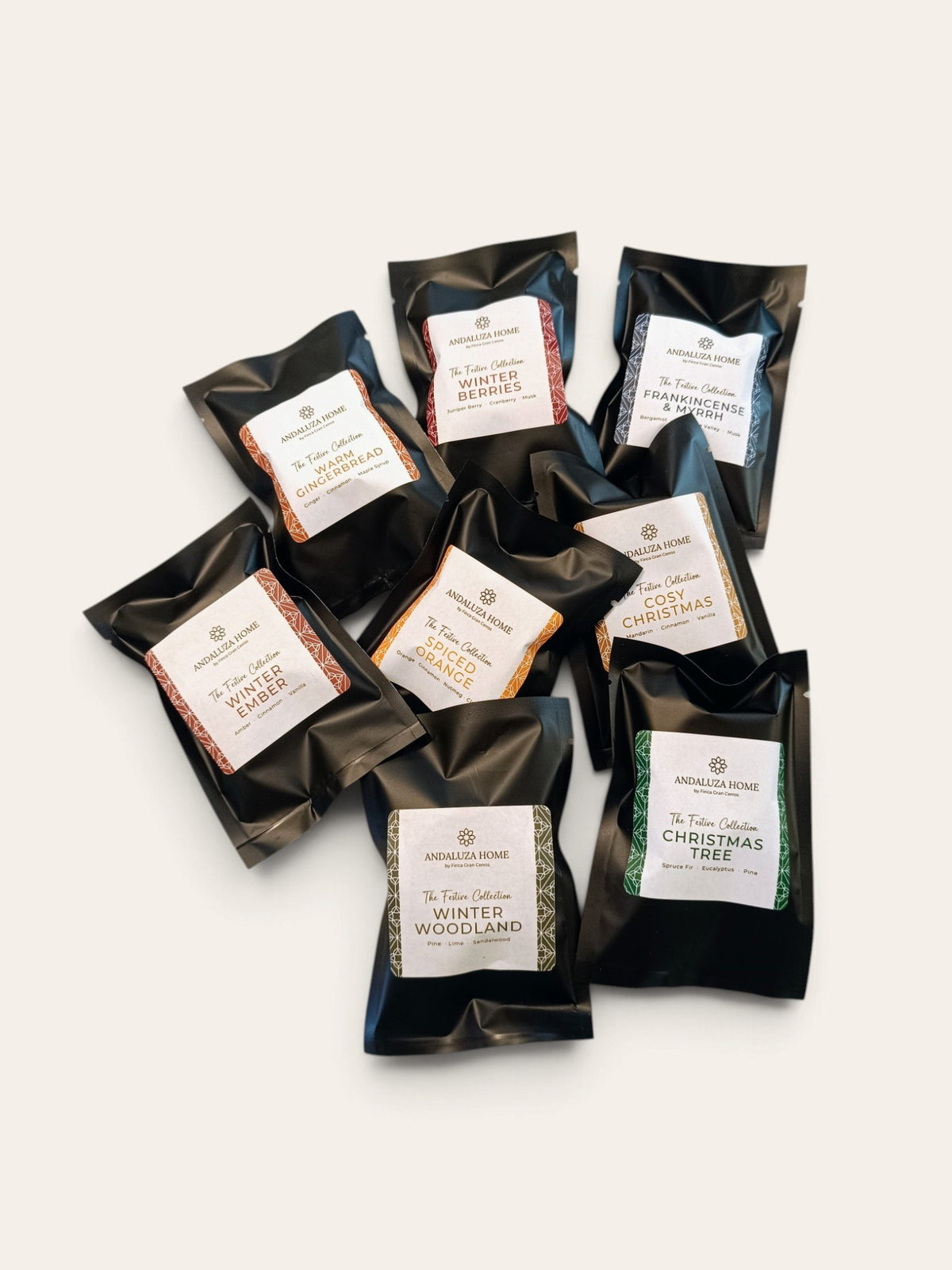 Festive Wax Melt Discovery Set