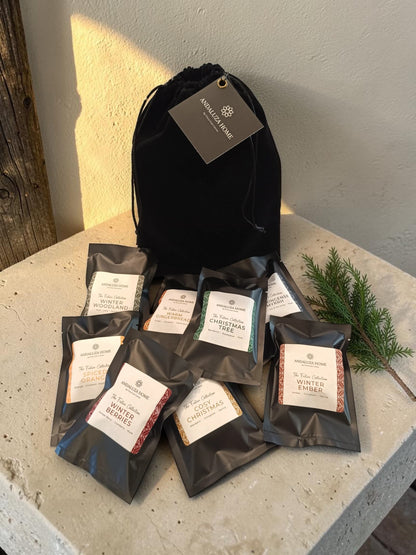 Festive Wax Melt Discovery Set