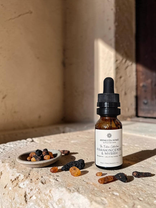 Frankincense & Myrrh Fragrance Oil