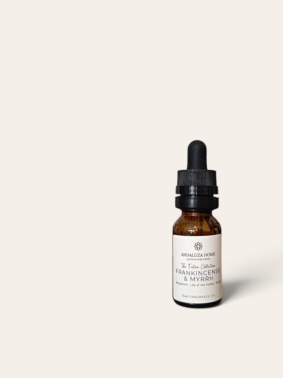 Frankincense & Myrrh Fragrance Oil