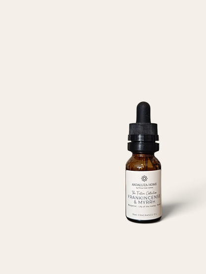 Frankincense & Myrrh Fragrance Oil