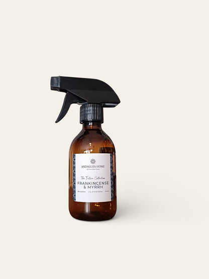 Frankincense & Myrrh Room & Linen Mist